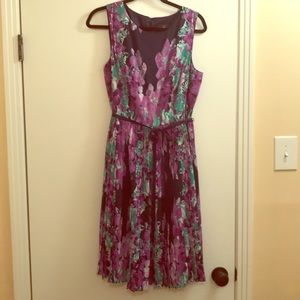 Adrianna Papell dress!